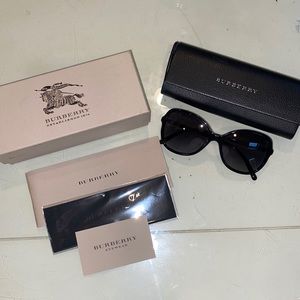 Burberry sunglasses
